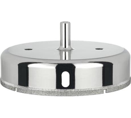 Коронка алмазная по керамике и стеклу 125х55 мм S.E.B. 103AK-125X55