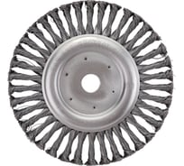 Щетка (корщетка) плоская, жесткая проволока, 200х22 мм S.E.B. 510XM-B20002