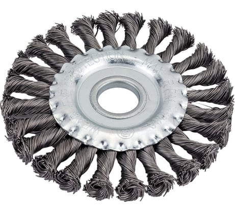 Щетка (корщетка) плоская, жесткая проволока, 125х22 мм TORGWIN T793123