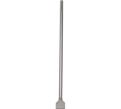 Долото плоское для перфоратора SDS MAX 50х18х600 мм S.E.B. 404LP-M1860050