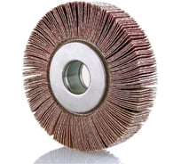 Круг лепестковый радиальный 150х30х32 мм, Р40 S.E.B. 503KL-150P60