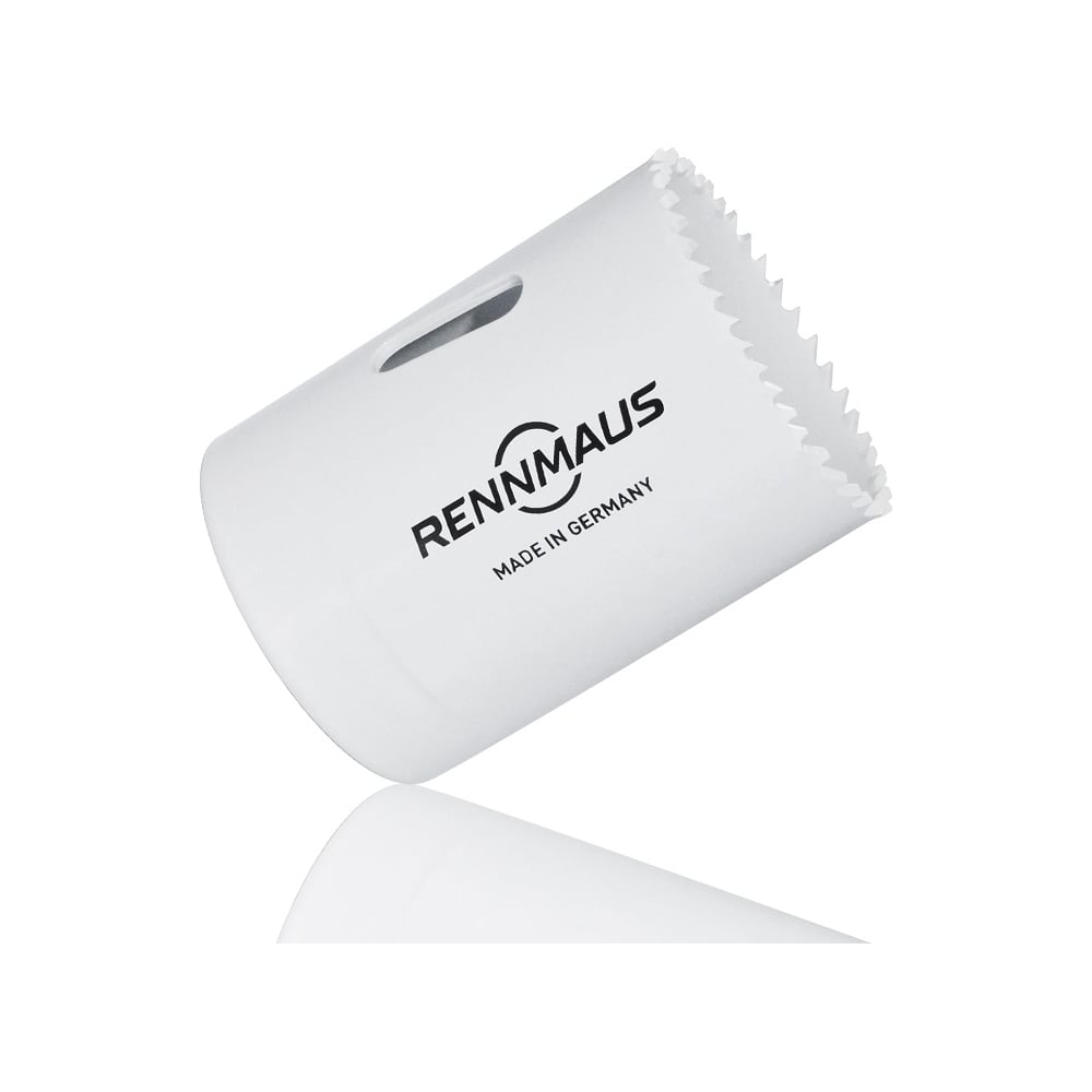 Коронка Bi-metall 127 мм мелкий зуб RENNMAUS 7127760001 - выгодная цена ...