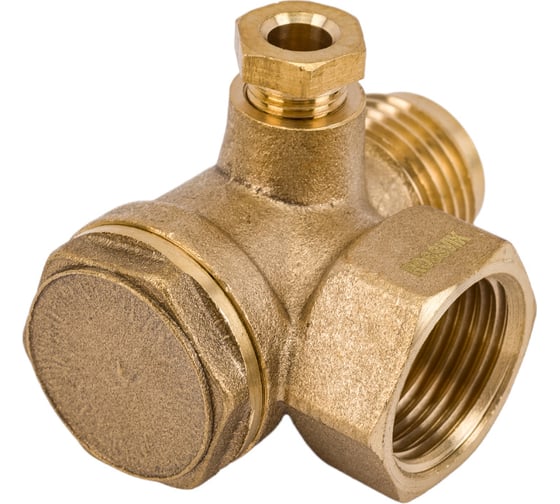 Клапан обратный F1/2"-M1/2" Rossvik D110/2.R