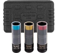 Набор головок ударные глубоких тонкостенных в защитном кожухе Forsage F-4035(65877)