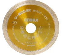 Диск алмазный B-MOSAIC 125x22.2x1.1 мм BIHUI DCDC125