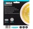 Диск алмазный B-MOSAIC BIHUI 125x22,2x1,1 мм DCDC125 5