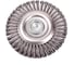 Дисковая щетка UZ115 115 мм, М14, жгутовая проволока SIT 0541 1