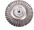 Дисковая щетка UZ115 115 мм, М14, жгутовая проволока SIT 0541 2