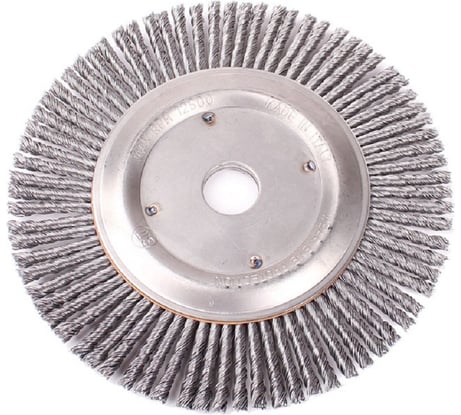 Дисковая щетка UZ178 178х22 мм, жгутовая проволока SIT 0517