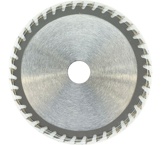 Диск пильный по алюминию 125x20 мм, 40 зубьев TOUA TDA1252040