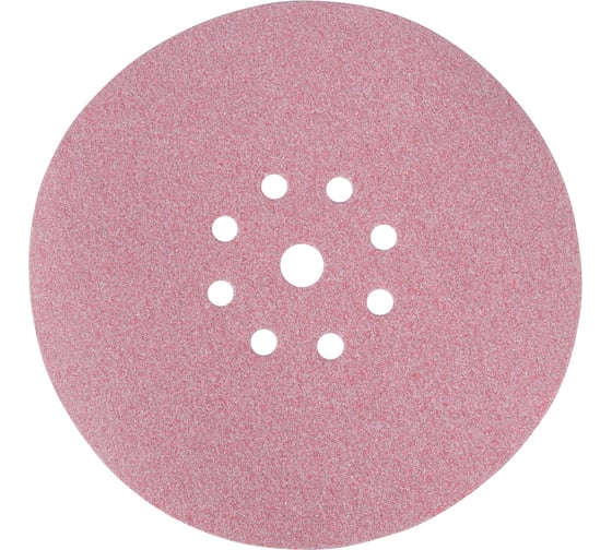Диск шлифовальный на липучке 25 шт, 225 мм, P320, 9 отверстий Makita B-68426 1