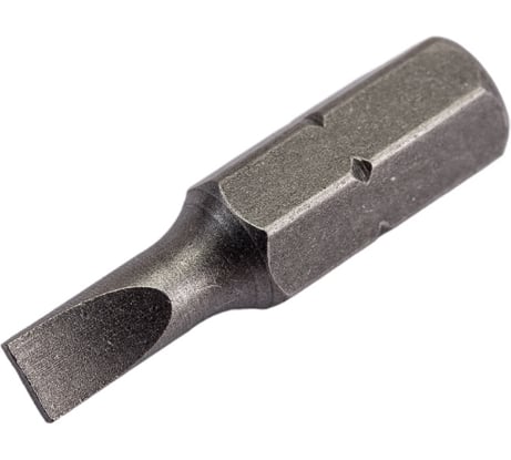 Биты SL 4.0х0.5 мм, 50 шт Управдом CrV233311-4-50 4100002158