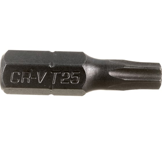 Биты Т25, 10 шт Управдом CrV 233511-25-10 4100002164