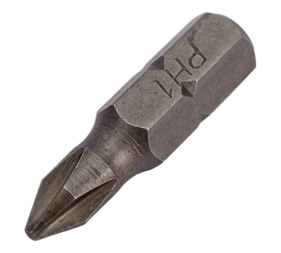 Биты РН N1, 100 шт Управдом CrV 233111-1-100 4100002138