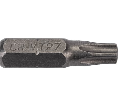Биты Т27, 10 шт Управдом CrV 233511-27-10 4100002165