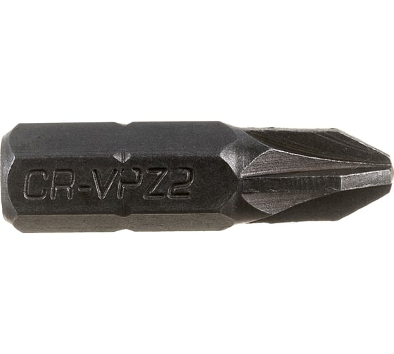 Биты PZ N2, 10 шт Управдом CrV 233211-2-10 4100002145