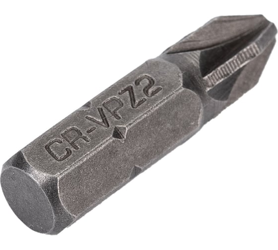 Биты PZ N2, 50 шт Управдом CrV 233211-2-50 4100002151
