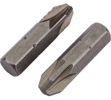 Биты PZ N3, 50 шт Управдом CrV 233211-3-50 4100002152