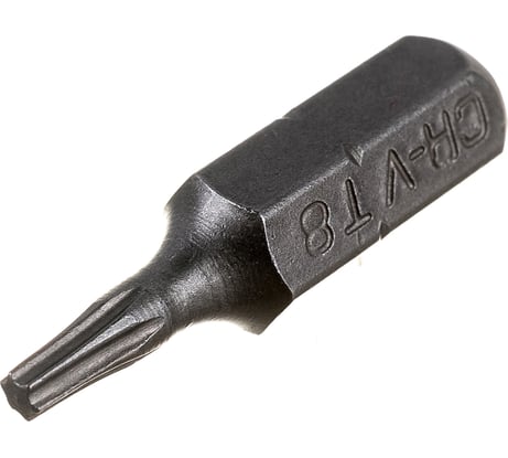 Биты Т8, 10 шт Управдом CrV 233511-08-10 4100002168