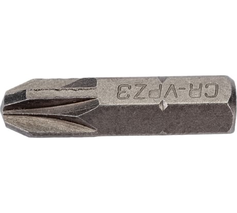 Биты PZ N3, 10 шт Управдом CrV 233211-3-10 4100002146