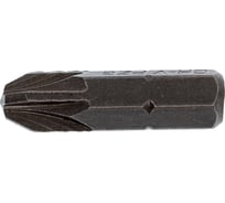 Биты PZ N3, 100 шт Управдом CrV 233211-3-100 4100002149