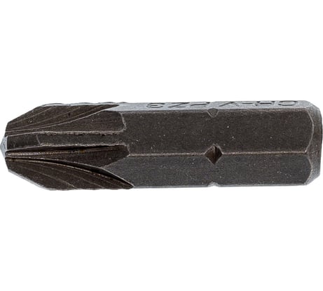 Биты PZ N3, 100 шт Управдом CrV 233211-3-100 4100002149