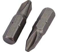 Биты РН N2, 50 шт Управдом CrV 233111-2-50 4100002142