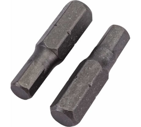 Биты НЕХ N5, 10 шт Управдом CrV 233411-5-10 4100002133