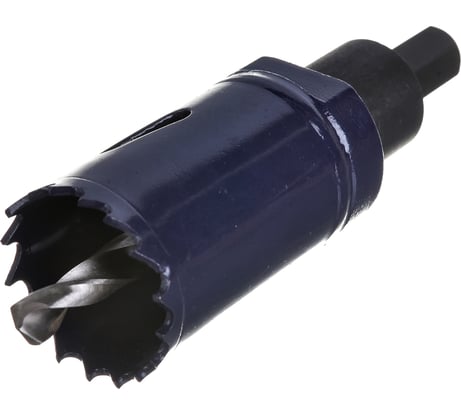 Пила кольцевая в сборе BIMETAL 29х47 мм Управдом 4100001269