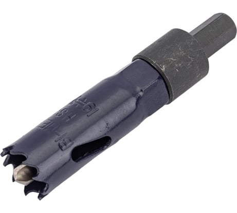 Пила кольцевая в сборе BIMETAL 19х47 мм Управдом 4100001265