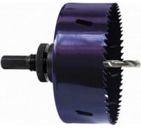 Пила кольцевая в сборе BIMETAL 105х47 мм Управдом 4100001291