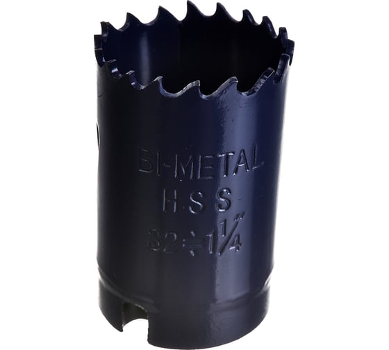 Пила кольцевая BIMETAL ПРОФИ 32х47 мм Управдом 12311-032 4100001242 1