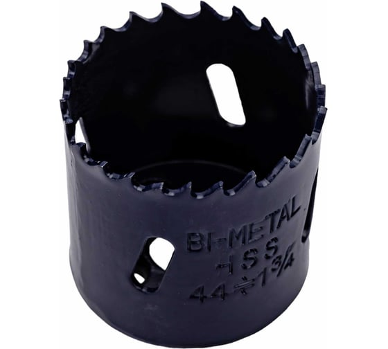 Пила кольцевая BIMETAL ПРОФИ 44х47 мм Управдом 12311-044 4100001247