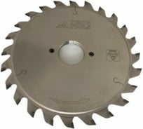 Пила подрезная составная алмазная 120х22х2.8/3.6х12+12T Deltatools 262191211-22