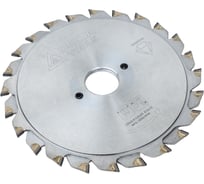 Пила подрезная составная алмазная 120х20х2.8/3.6х12+12T Deltatools 262191211-20