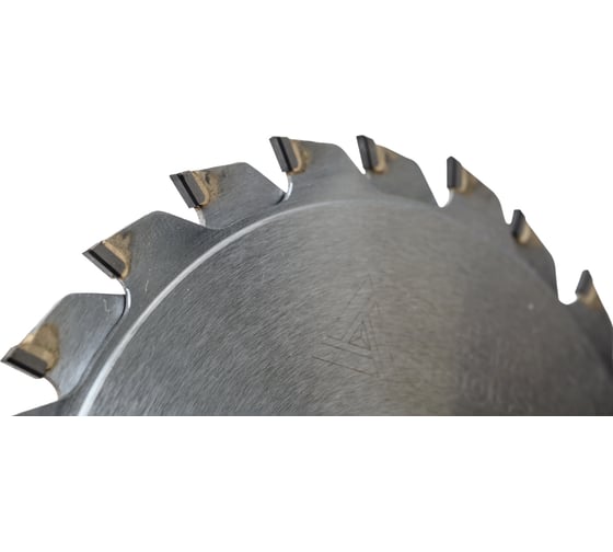 Пила подрезная составная алмазная 120х20х2.8/3.6х12+12T Deltatools 262191211-20