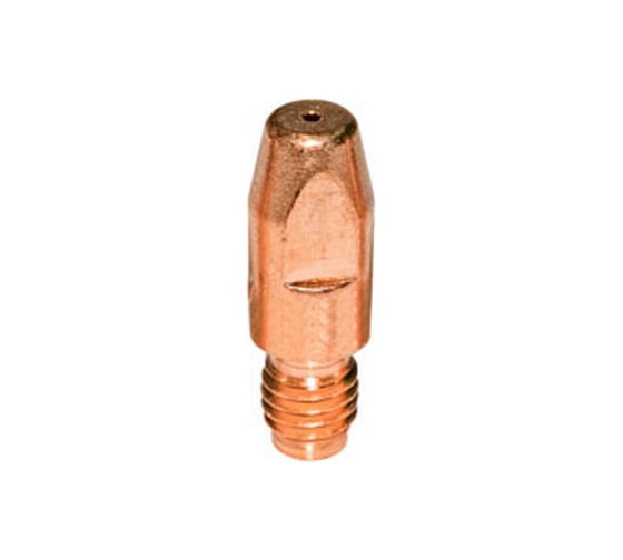 Наконечник токопроводящий E-Cu, Alu EXPERT М6, 0.8 мм, 8/28 мм Кедр 8018905