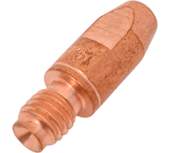 Наконечник токопроводящий CuCrZr EXPERT M8, 1.6 мм, 10/30 мм Кедр 8018886