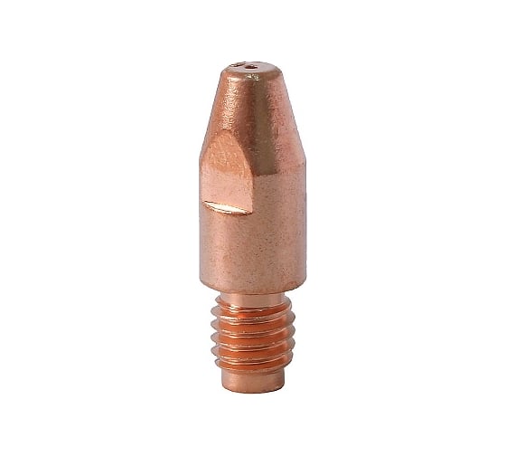 Наконечник токопроводящий E-Cu EXPERT М6, 0.8 мм, 6/25 мм, прямой Кедр 8018892 1