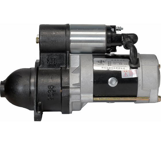 Стартер электрический TDA-N30 4LT/Starting motor ТСС 033428
