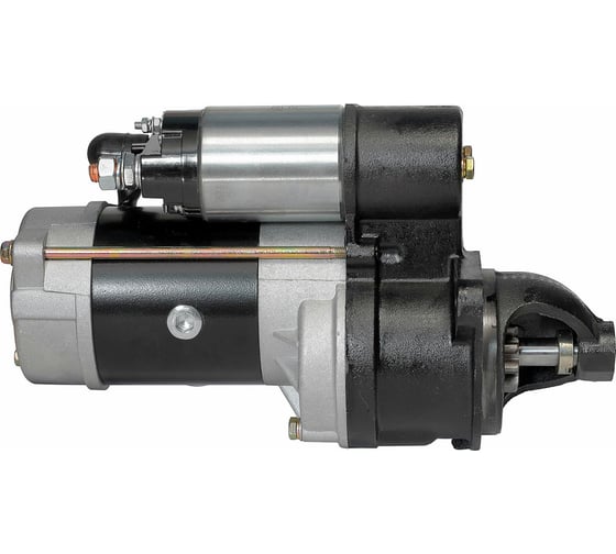 Стартер электрический TDA-N30 4LT/Starting motor ТСС 033428