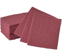 Наждачные подушечки Very Fine (красный; 115x230 мм; 20 шт) Colad 38000800