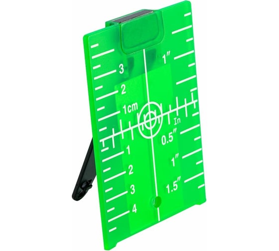 Мишень для лазерного уровня, зелёная NEO Tools 75-131