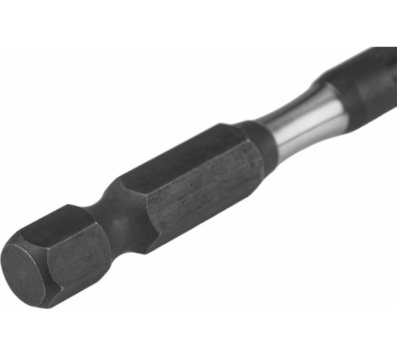 Биты ударные SL6x50 мм, 1/4", S2, 5 шт NEO Tools 09-581