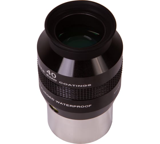 Окуляр Explore Scientific LER 52°, 40 мм, 2" (AR) Bresser 75796