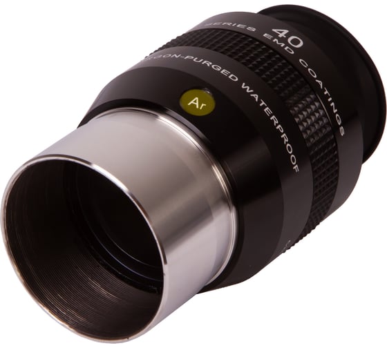 Окуляр Explore Scientific LER 52°, 40 мм, 2" (AR) Bresser 75796