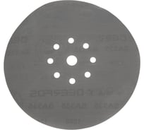 Круг шлифовальный PLATINUM (225 мм; 9 отверстий; Р1000, 50 шт.) Deerfos 7930091775842