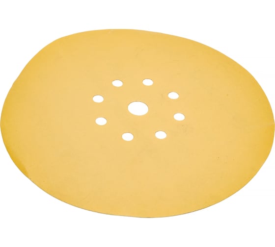 Круг шлифовальный на бумаге CA331 (225 мм; 9 отверстий; Р600) Deerfos 7930091775927