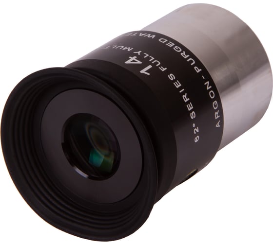 Окуляр Explore Scientific LER 62°, 14 мм, 1.25" (AR) Bresser 75798