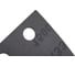 Абразивная полоса FILM PLATINUM (81х133 мм; 8 отверстий; P1500) Deerfos 7930091775941 3